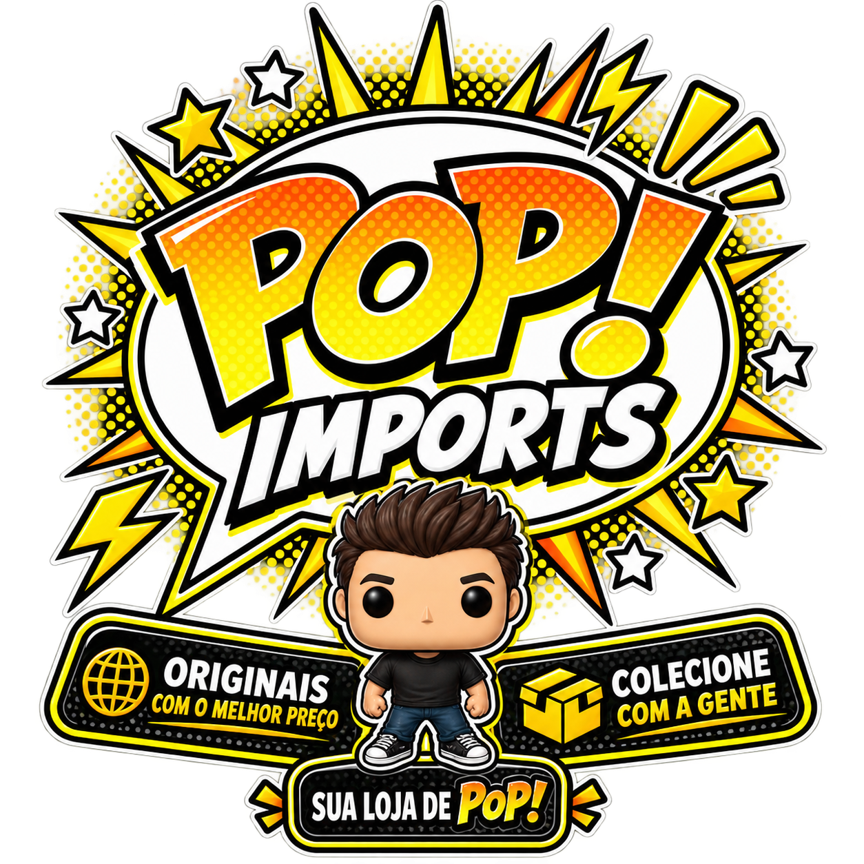 PoP! Imports